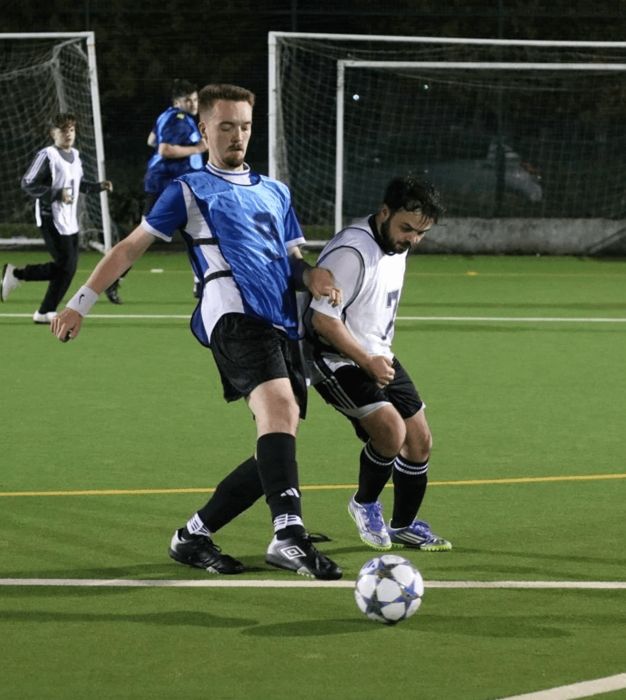 Performance analytics screenshot